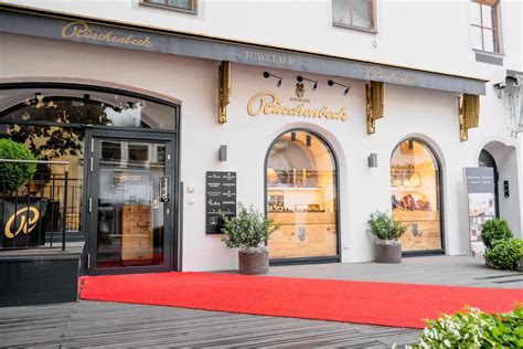 Rüschenbeck Jewellers in Kitzbühel .